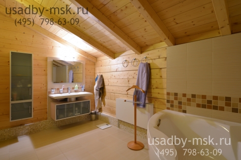 коттедж Минское шоссе